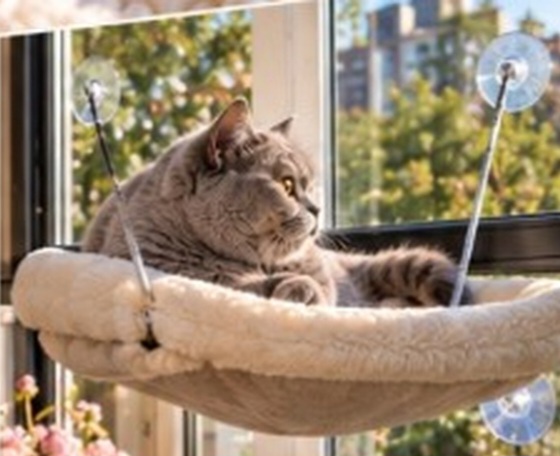 Jessica by the window