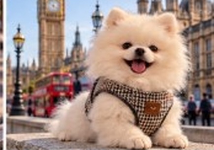Miso in London near Big Ben